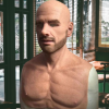 Realistic human silicone hand #7534