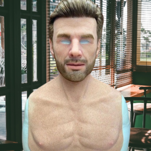 Customizable Realistic Silicone Mask Online