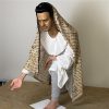 Hyperrealism figure for international art gallery and exhibitions