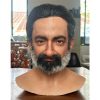 Realistic Silicone Sculptures of Middle East Icons - Image 3