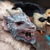 Warhammer fantasy Skaven mask - Image 2