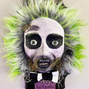 halloween wall art