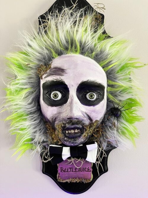 halloween wall art