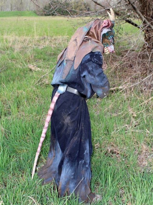 Warhammer fantasy Skaven mask - Image 5