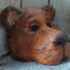 Petrified Masquerade bear mask - Image 3