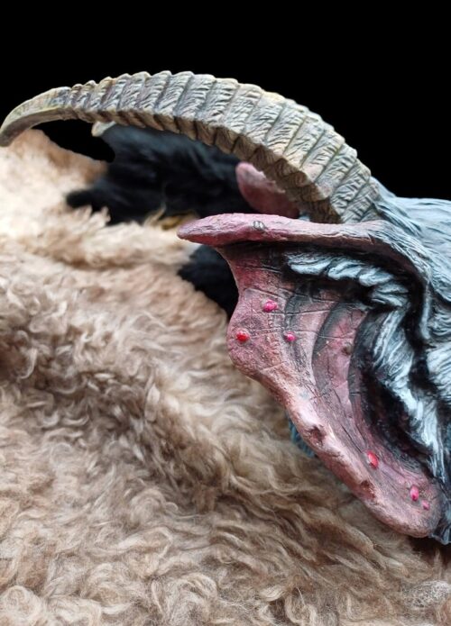 Warhammer fantasy Skaven mask - Image 4