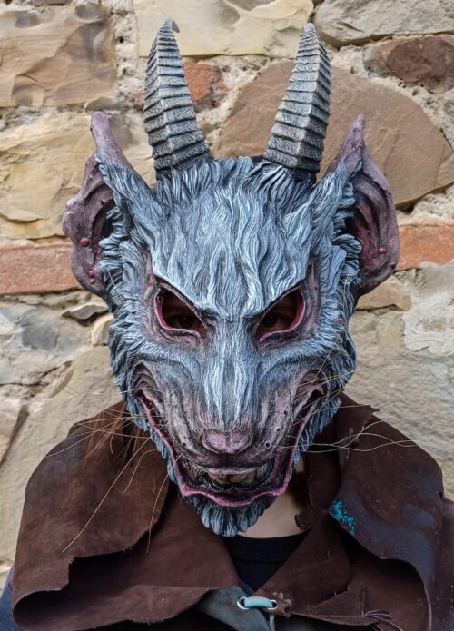 Skaven mask