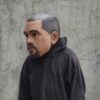 Custom Handcrafted Silicone kanye west Mask - Image 5