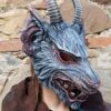 Warhammer fantasy Skaven mask - Image 7