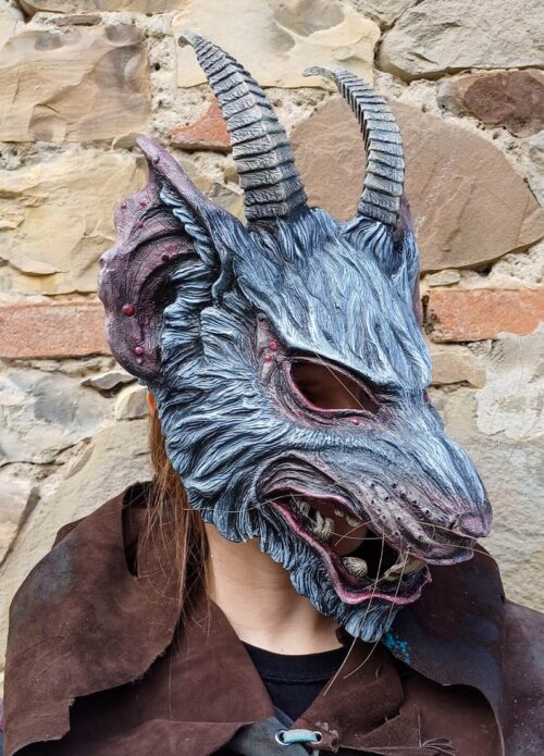 Warhammer fantasy Skaven mask - Image 7