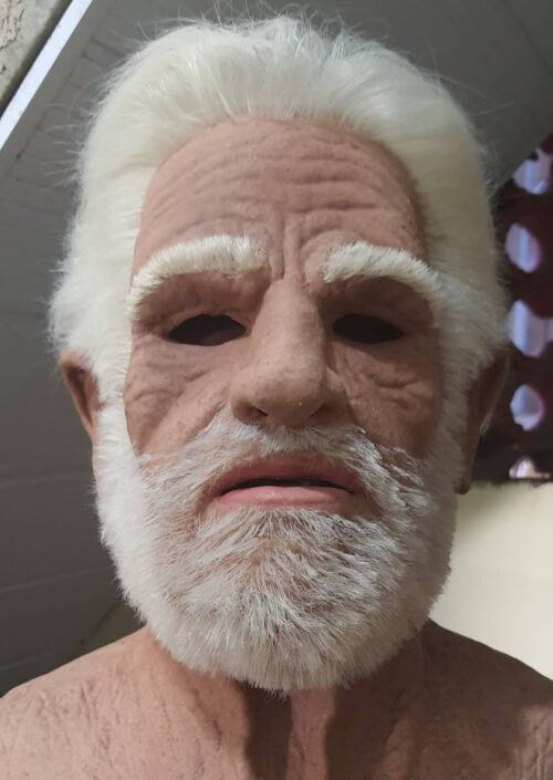 buy latex mask