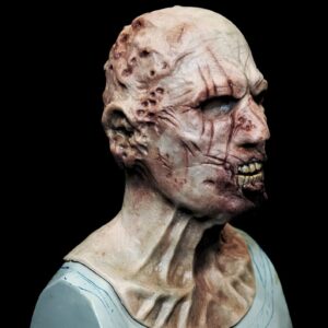 Silicone vs latex masks