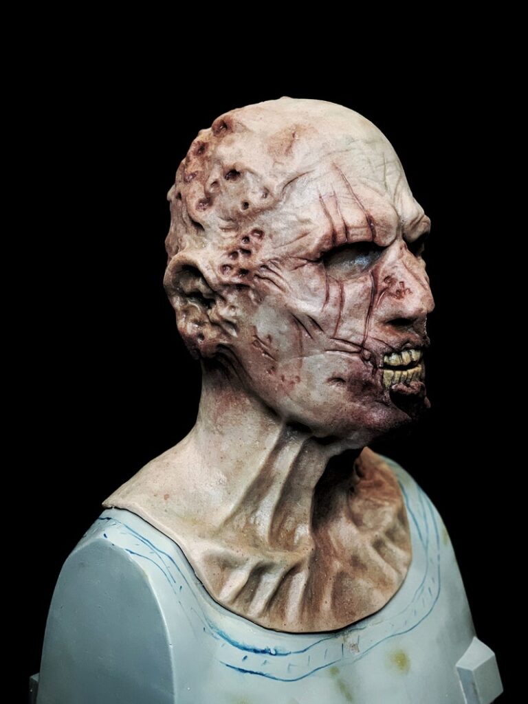 Silicone vs latex masks