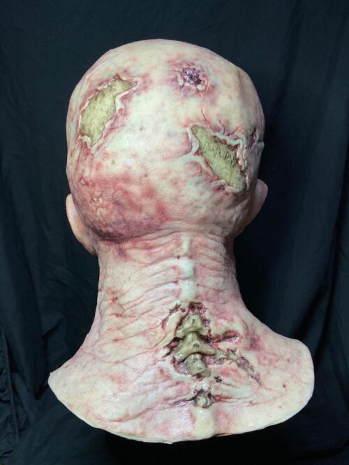 Putrid Wearable full latex mask - Image 8