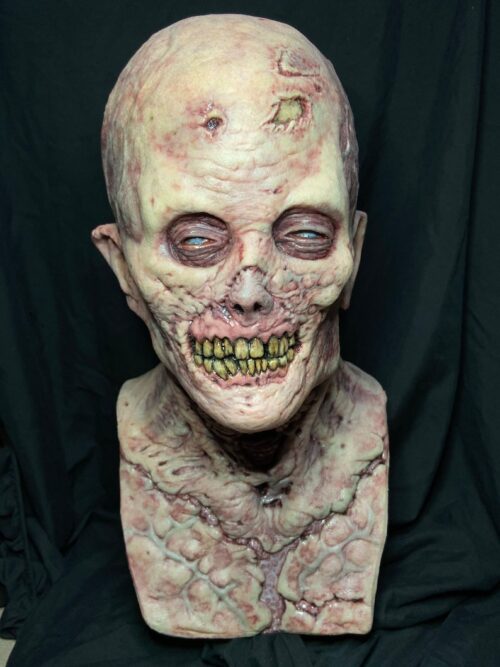 Putrid Wearable full latex mask