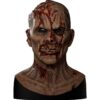 Frightful Realistic Zombie Horror Mask - Image 4