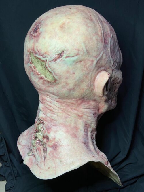 Putrid Wearable full latex mask - Image 9