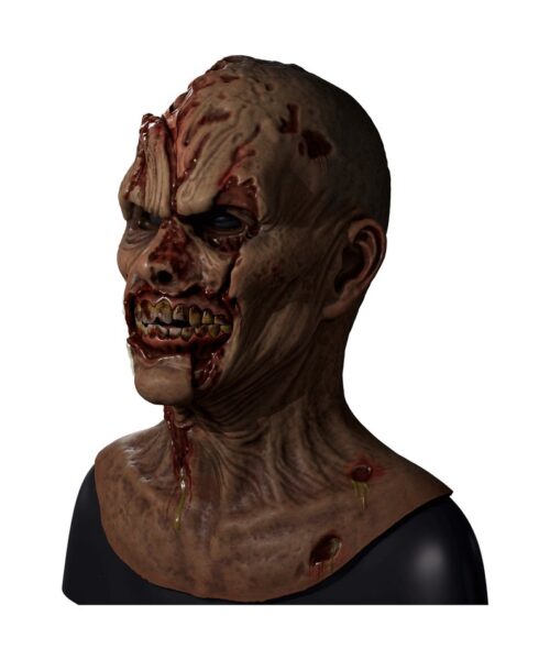 Realistic Zombie Horror Mask