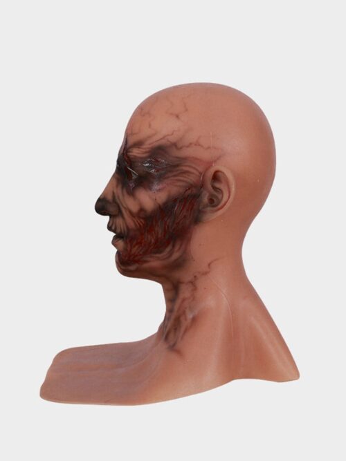 Scary Customizable Creepy Disguise Mask - Image 4