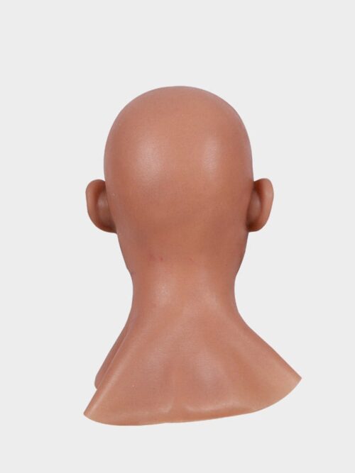 Scary Customizable Creepy Disguise Mask - Image 6