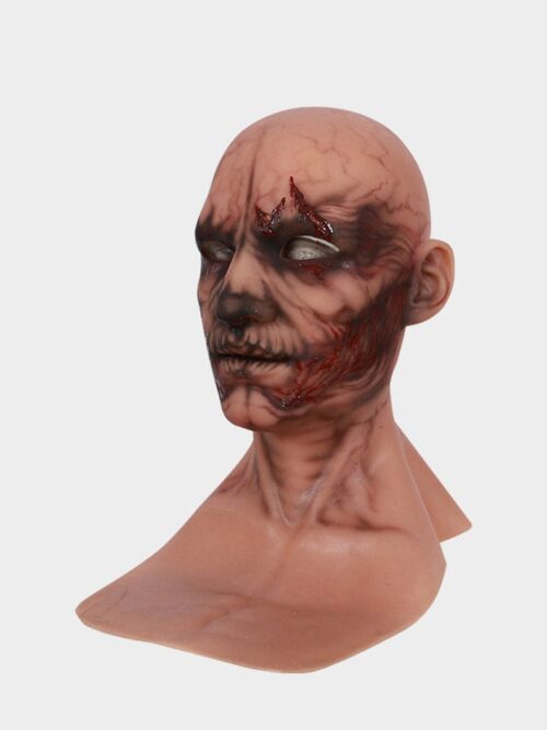 Scary Customizable Creepy Disguise Mask