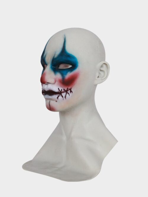 Scary Customizable Creepy Disguise Mask - Image 3
