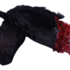 realistic Severe Horse Head Prop