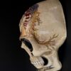 Memento mori skull mask - Image 7