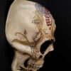 Memento mori skull mask - Image 3