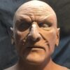 Fearsome Silicone Demon (Satan) Horror Mask - Image 6
