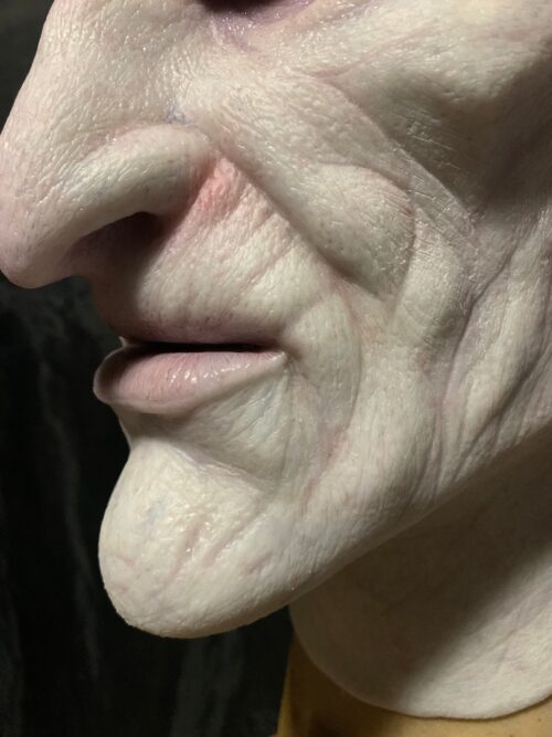 Unforgettable Krampus Silicone Mask - Image 3