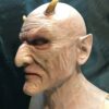 Fearsome Silicone Demon (Satan) Horror Mask - Image 5