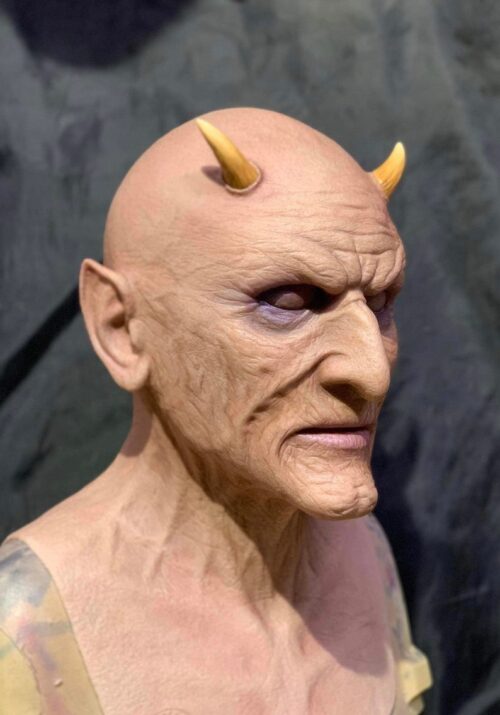 Caring for Your Realistic Mask