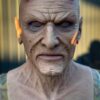 Fearsome Silicone Demon (Satan) Horror Mask - Image 8