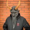 Unforgettable Krampus Silicone Mask - Image 5