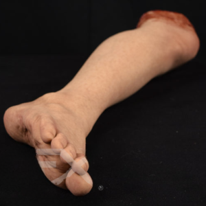 Silicone Leg