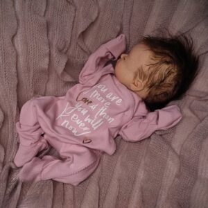 silicone newborn reborn doll