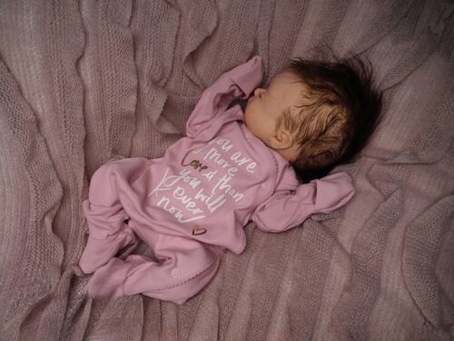 silicone newborn reborn doll