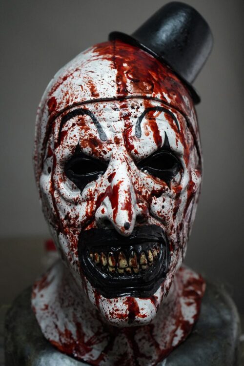 Terrifier mask