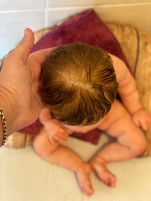 Realistic Soft Blend Full body Silicone Baby Boy - Image 4