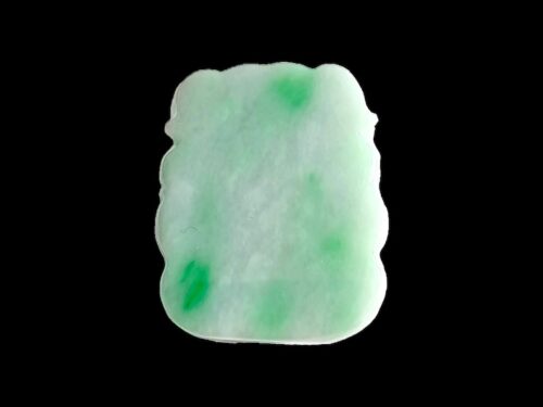 Imperial Lord Ganesha burmese jade figurine - Image 4