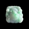 Imperial Lord Ganesha burmese jade figurine - Image 6