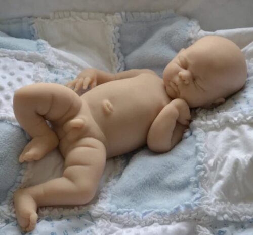 soft silicone reborn doll