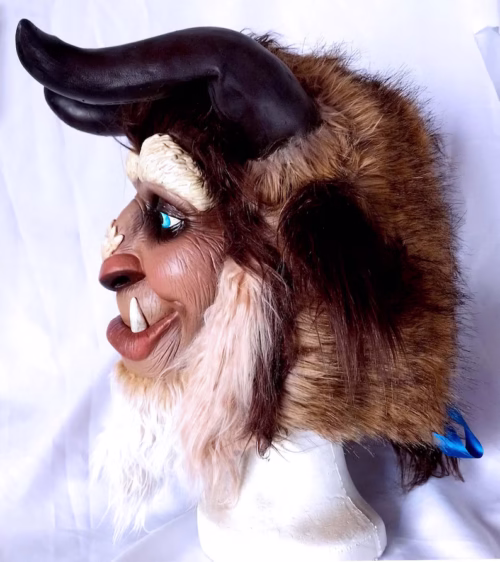 Beauty Beast Big Mask - Image 5