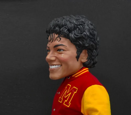 Cabezon Michael Jackson - Image 3
