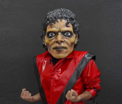Cabezon Michael Jackson - Image 4