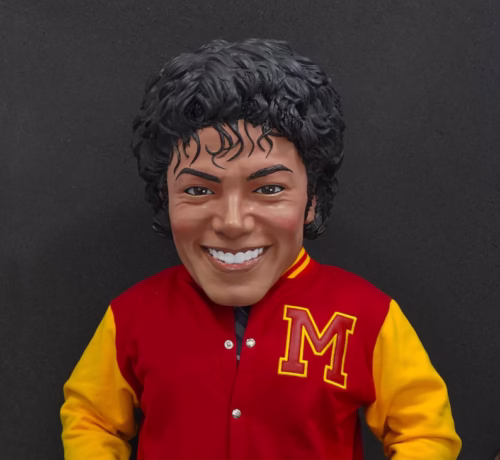Cabezon Michael Jackson - Image 2