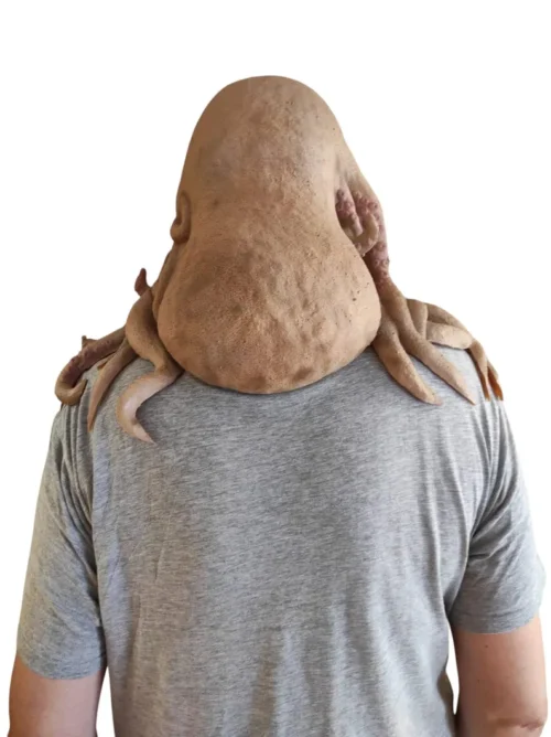 Davy Jones Latex Mask - Image 3