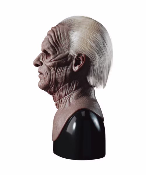 Emperor Palpatine Mask - Image 3