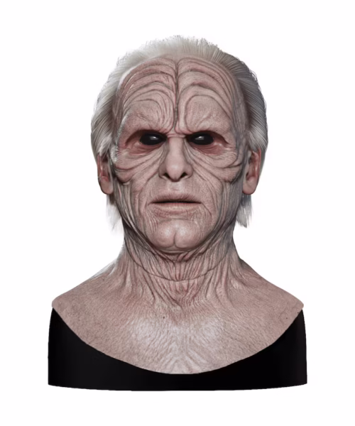 Emperor Palpatine Mask